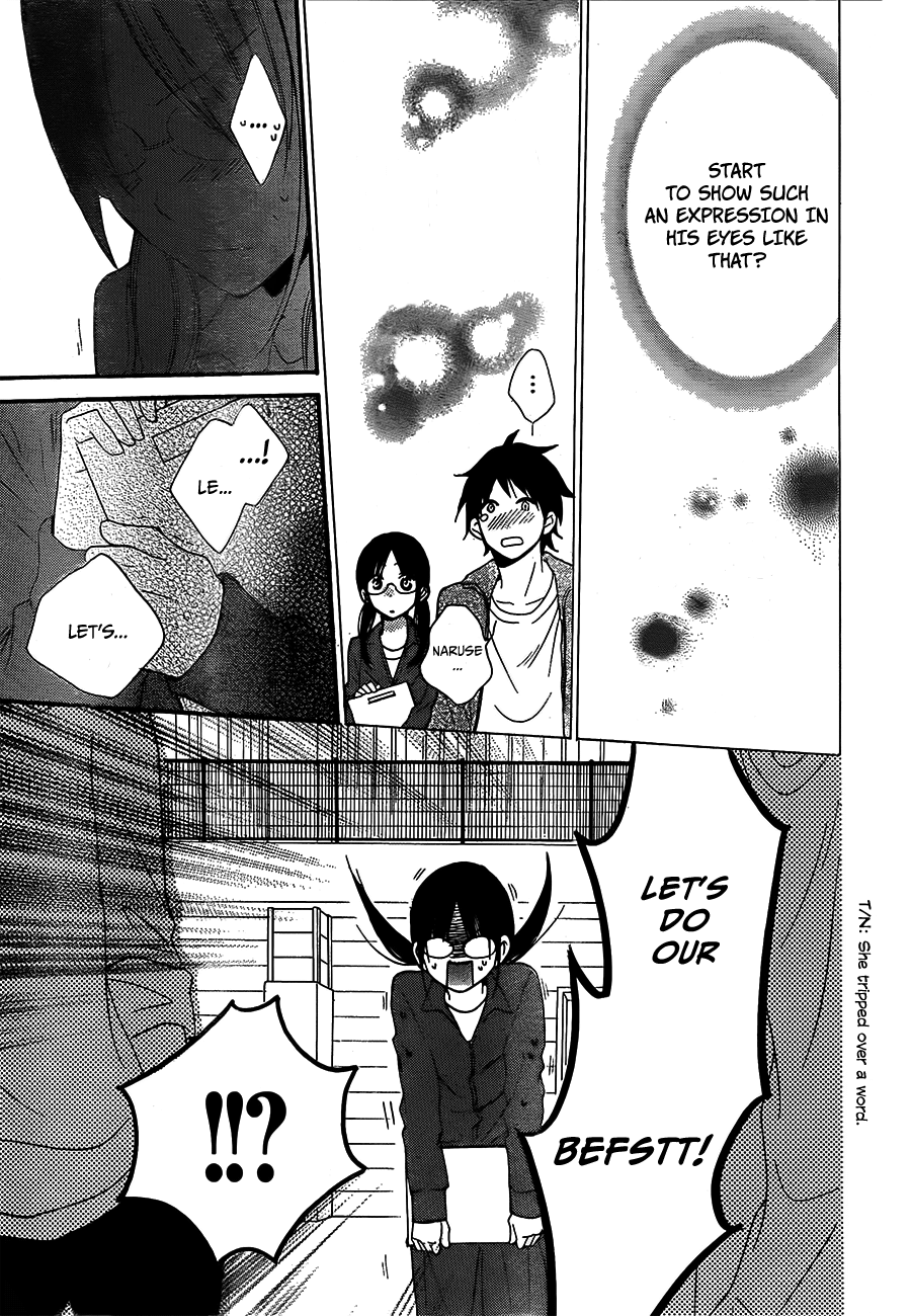 Namaiki Zakari, Chapter 38 image 28